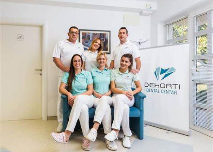 Dekorti dental center